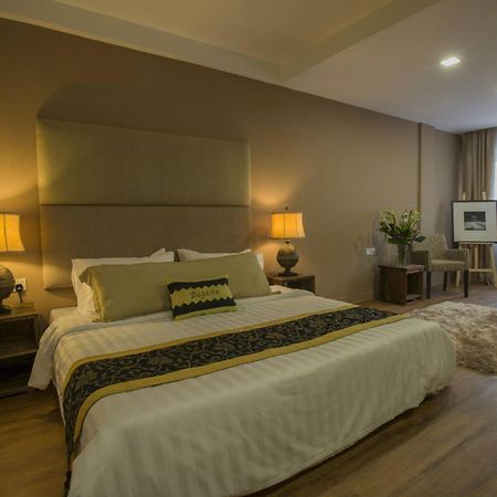 Redstone Boutique Hotel Kuala Lumpur Dış mekan fotoğraf