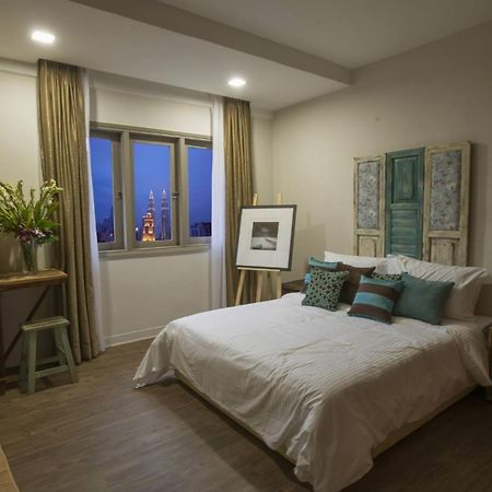 Redstone Boutique Hotel Kuala Lumpur Dış mekan fotoğraf