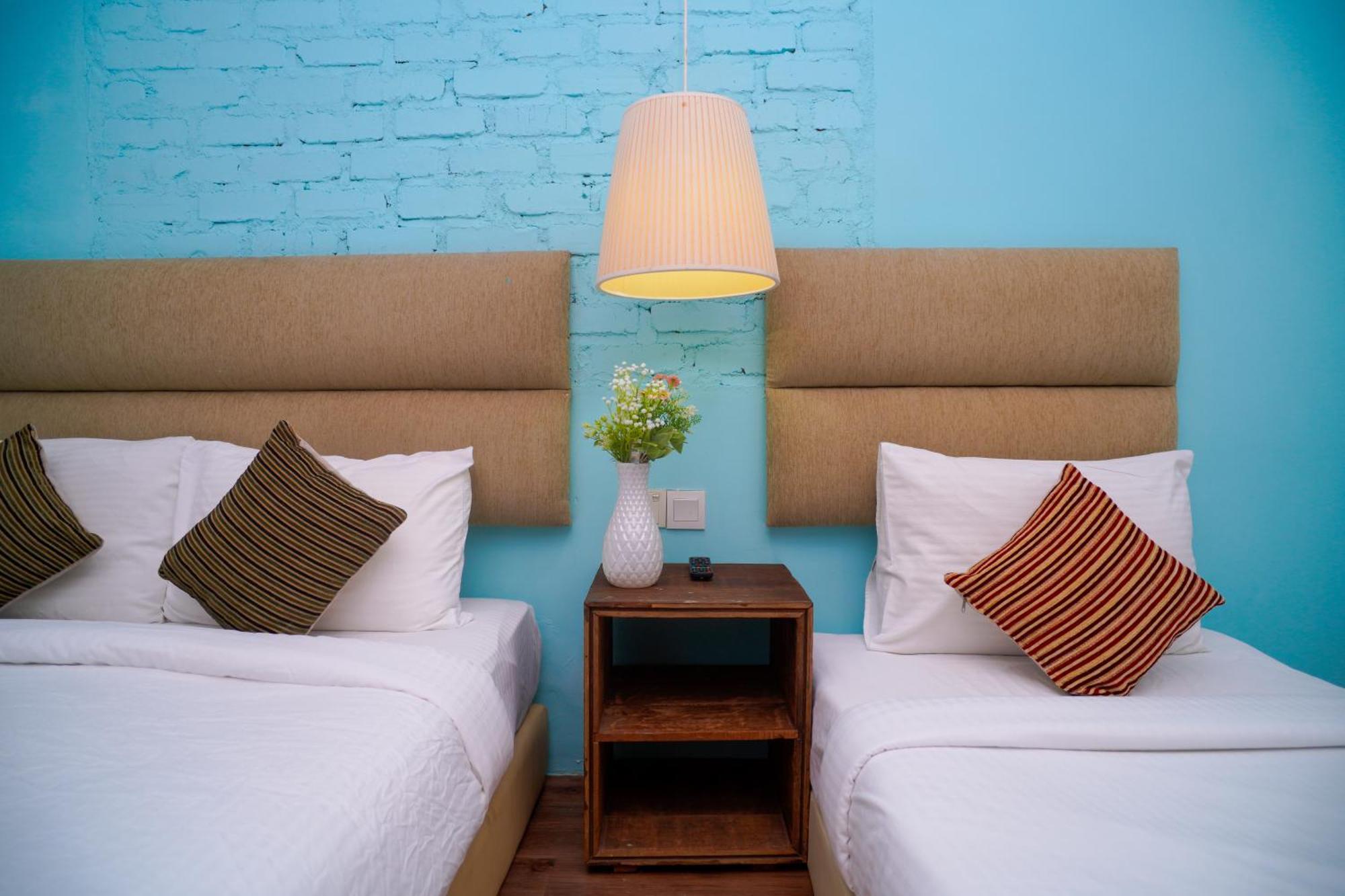 Redstone Boutique Hotel Kuala Lumpur Dış mekan fotoğraf