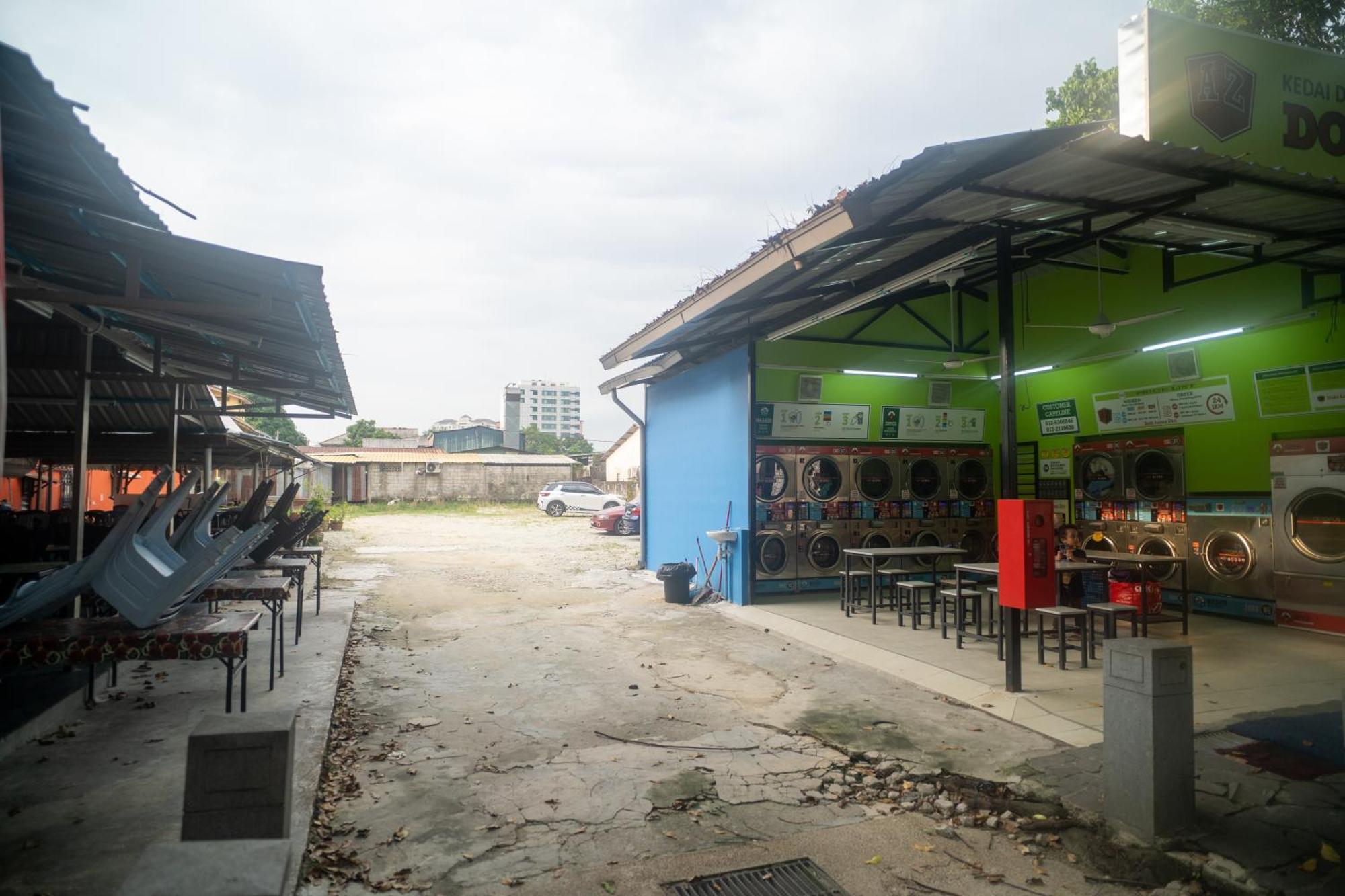 Redstone Boutique Hotel Kuala Lumpur Dış mekan fotoğraf