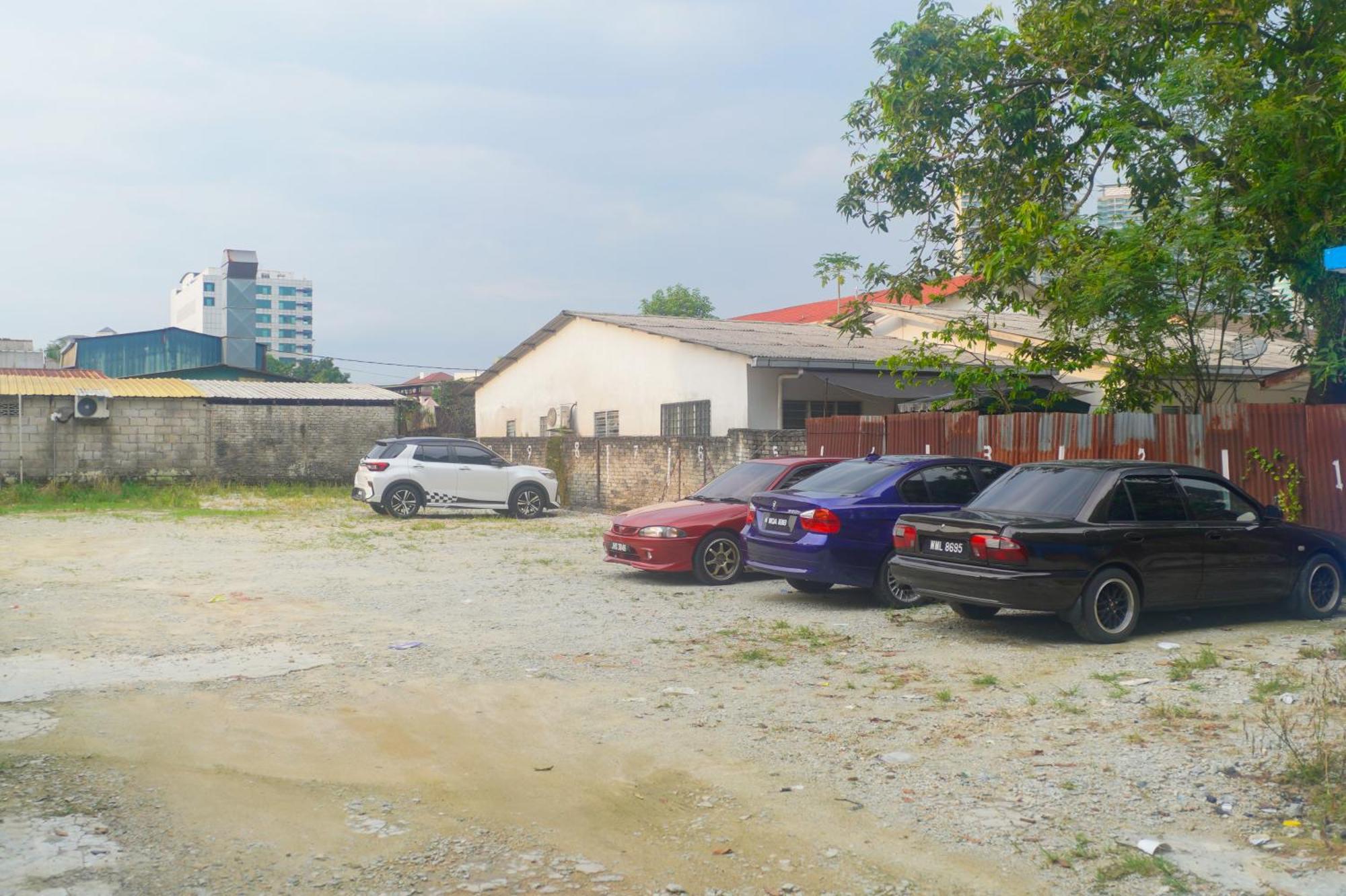Redstone Boutique Hotel Kuala Lumpur Dış mekan fotoğraf