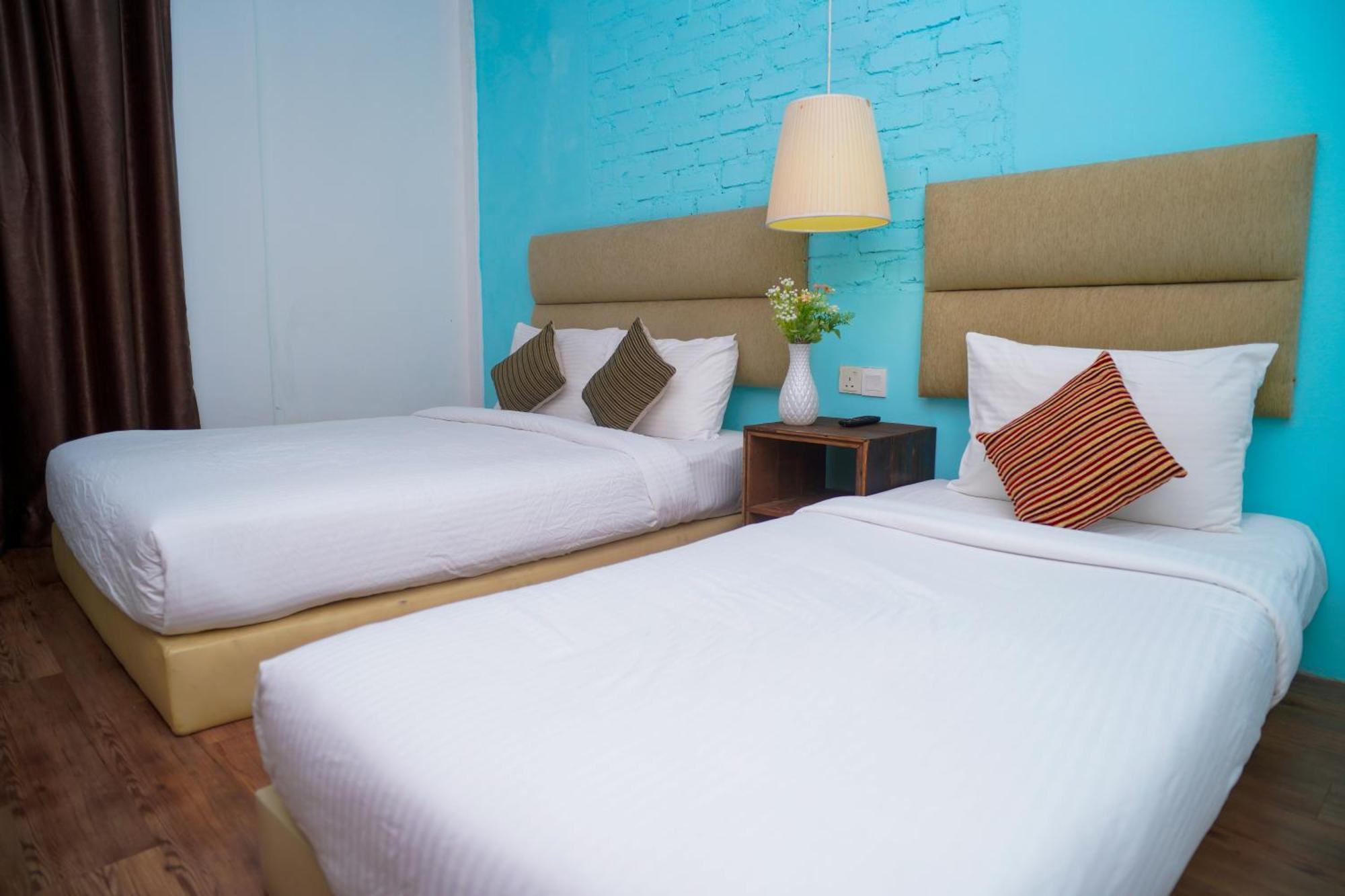 Redstone Boutique Hotel Kuala Lumpur Dış mekan fotoğraf