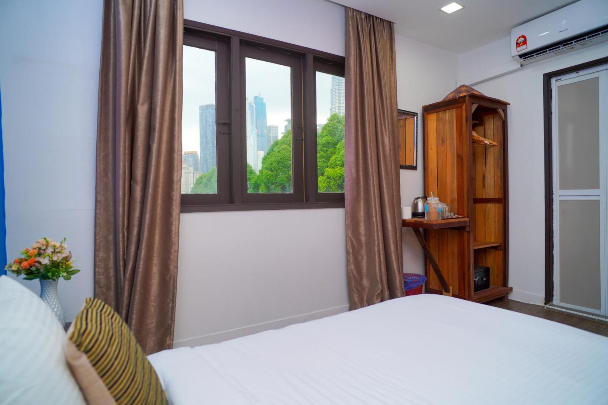 Redstone Boutique Hotel Kuala Lumpur Dış mekan fotoğraf
