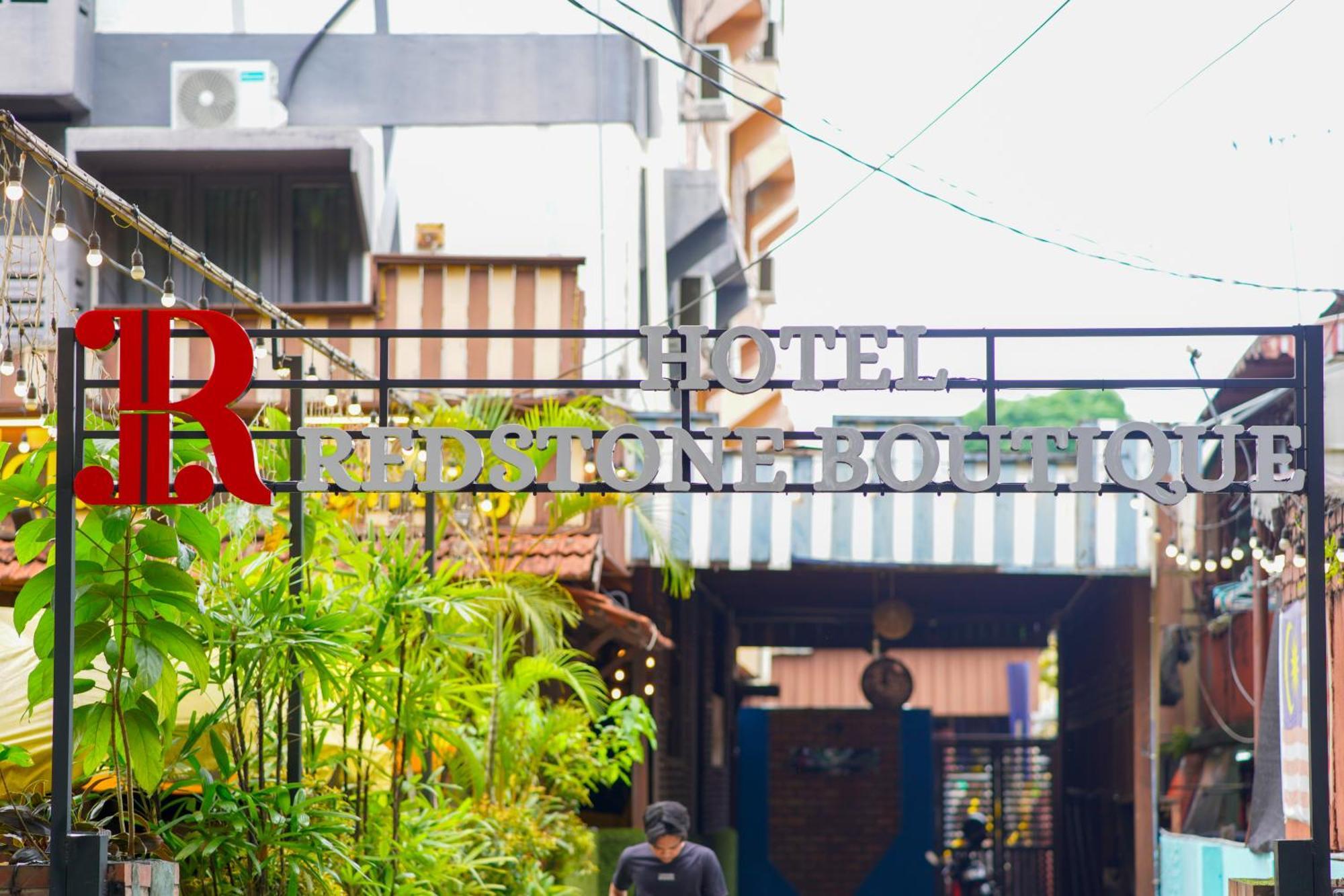 Redstone Boutique Hotel Kuala Lumpur Dış mekan fotoğraf