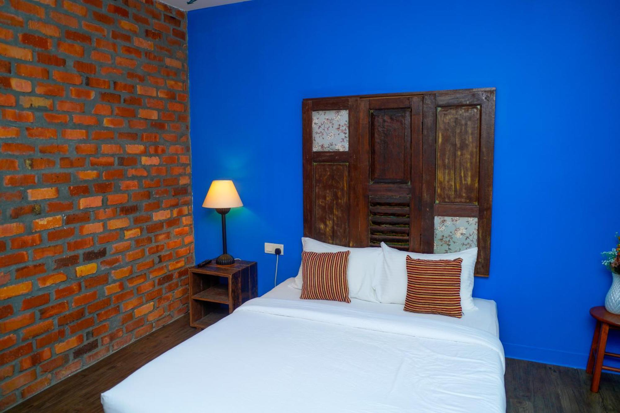 Redstone Boutique Hotel Kuala Lumpur Dış mekan fotoğraf