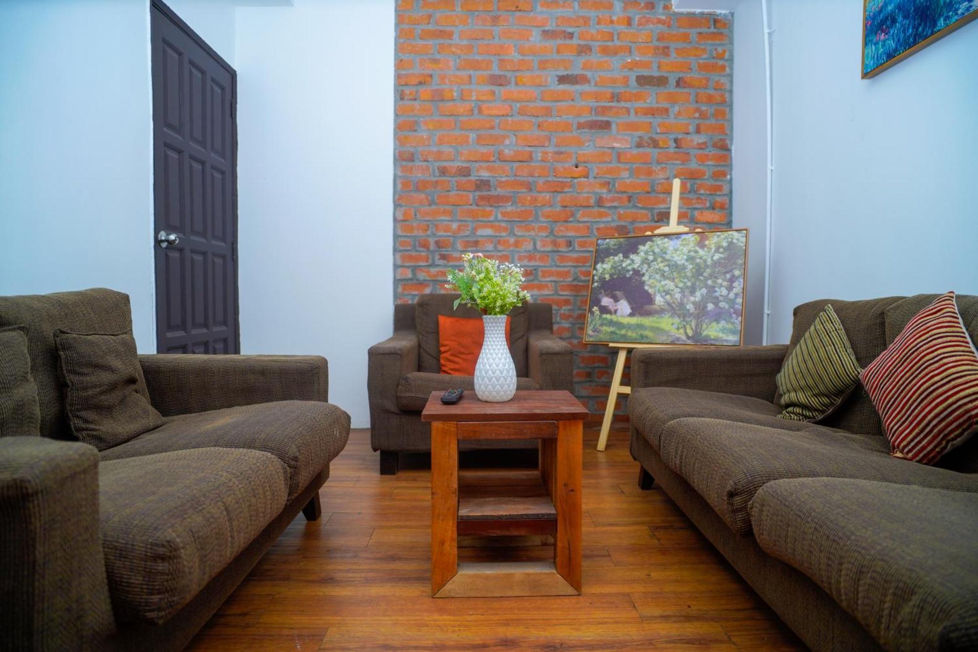 Redstone Boutique Hotel Kuala Lumpur Dış mekan fotoğraf