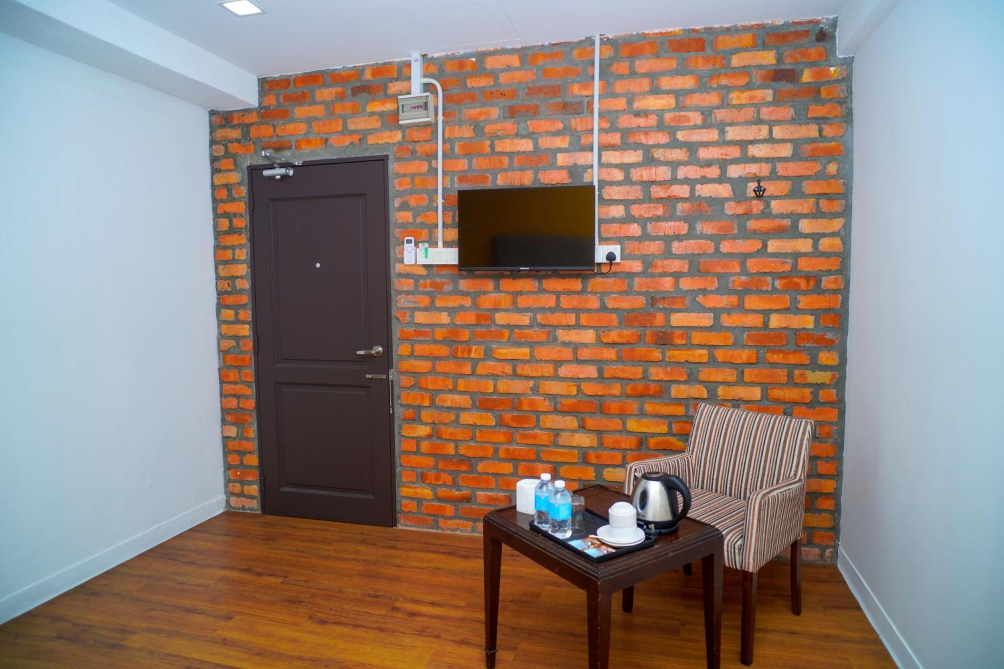 Redstone Boutique Hotel Kuala Lumpur Dış mekan fotoğraf