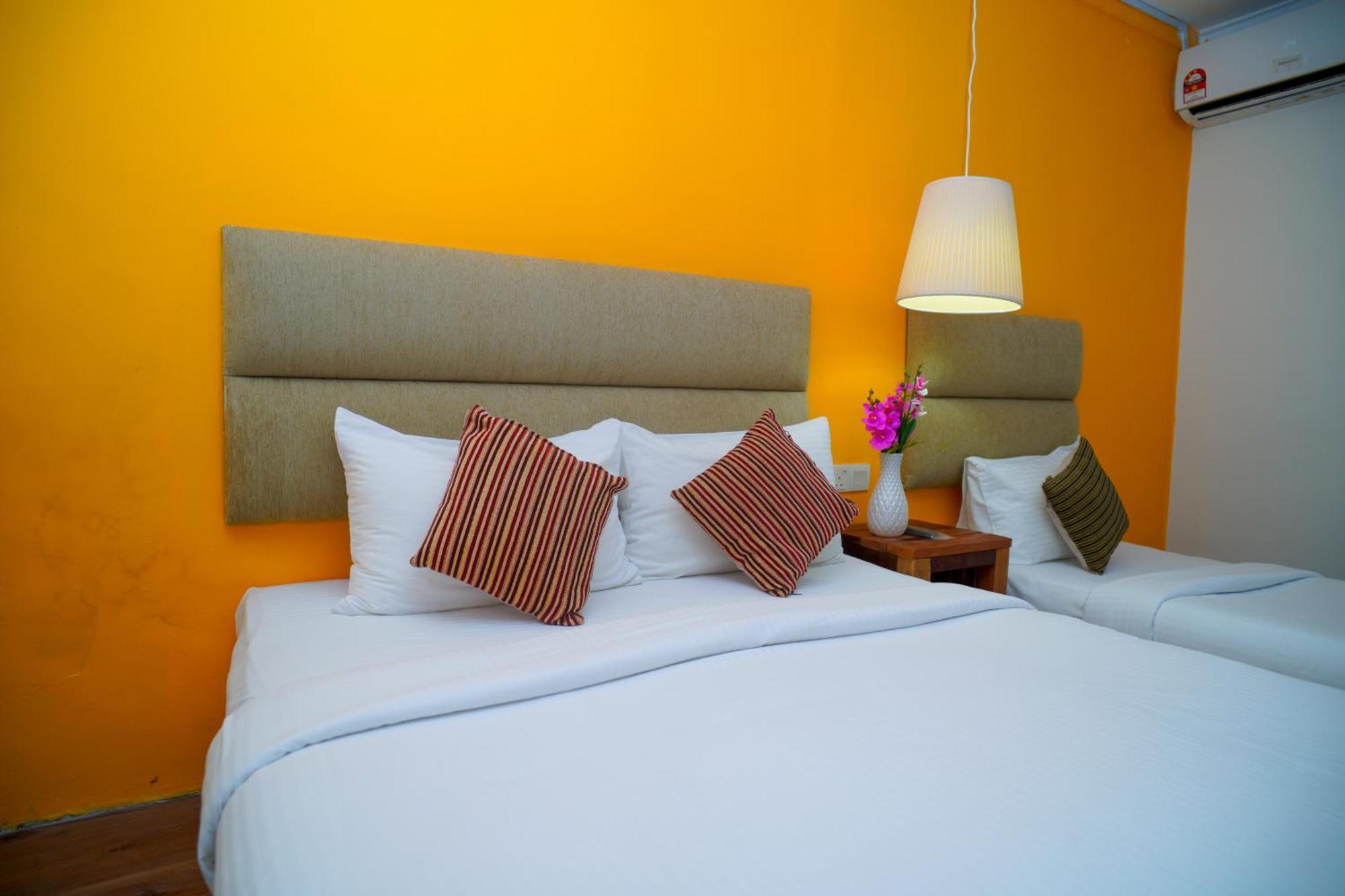 Redstone Boutique Hotel Kuala Lumpur Dış mekan fotoğraf