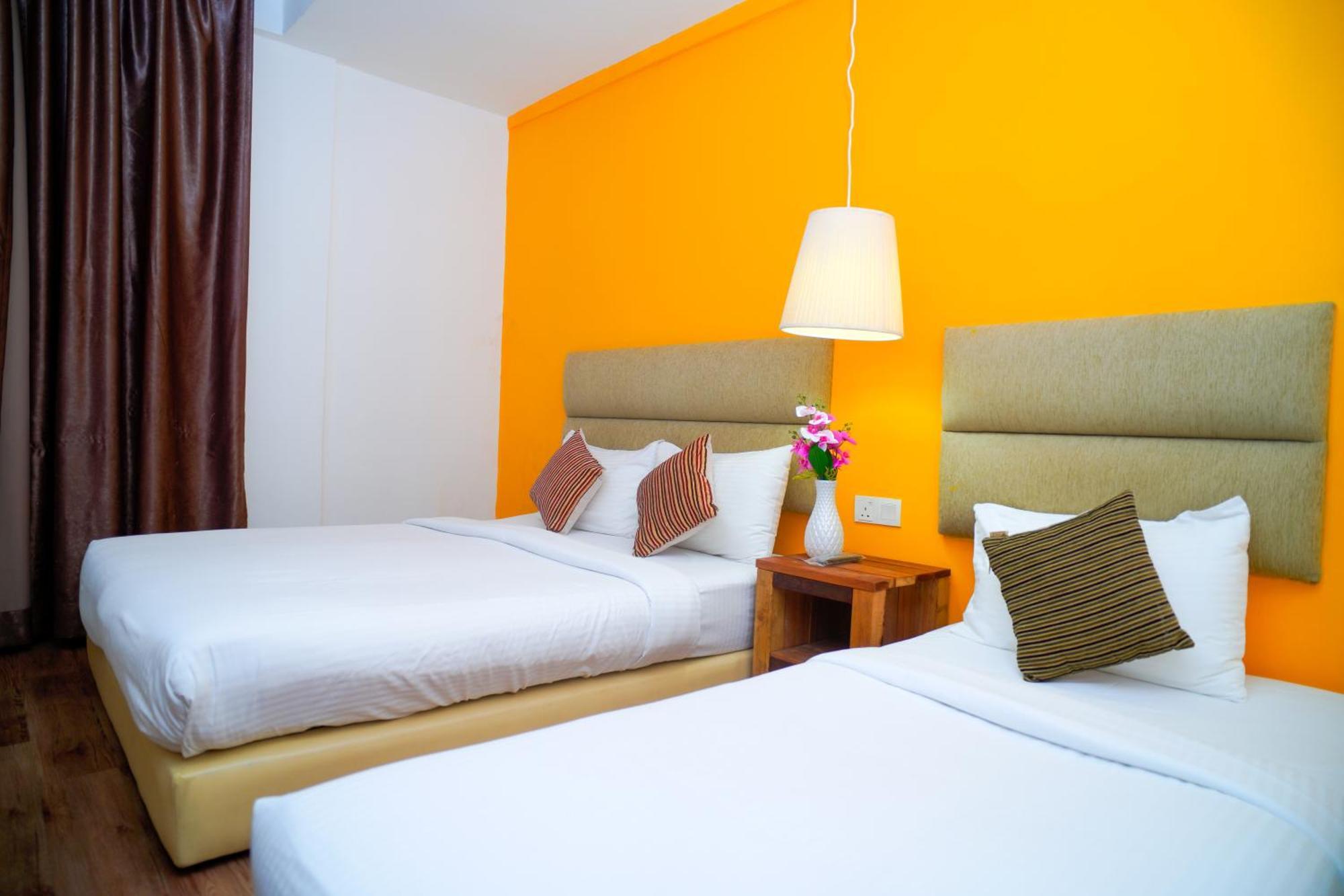 Redstone Boutique Hotel Kuala Lumpur Dış mekan fotoğraf