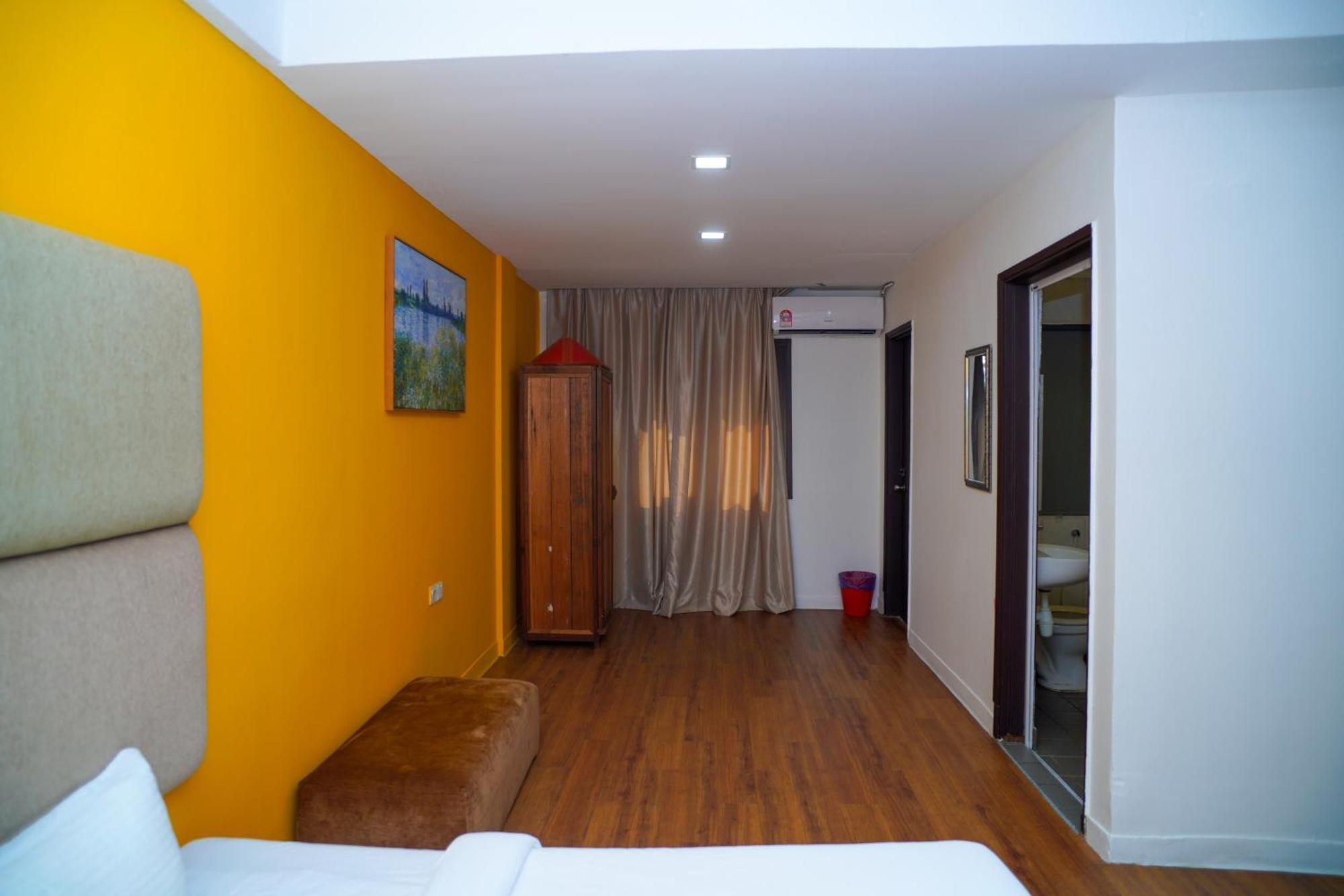 Redstone Boutique Hotel Kuala Lumpur Dış mekan fotoğraf