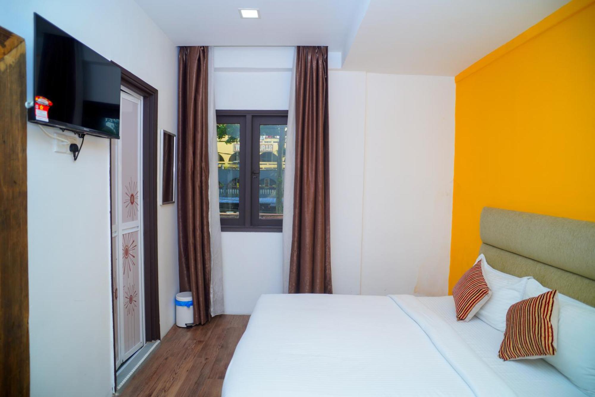 Redstone Boutique Hotel Kuala Lumpur Dış mekan fotoğraf