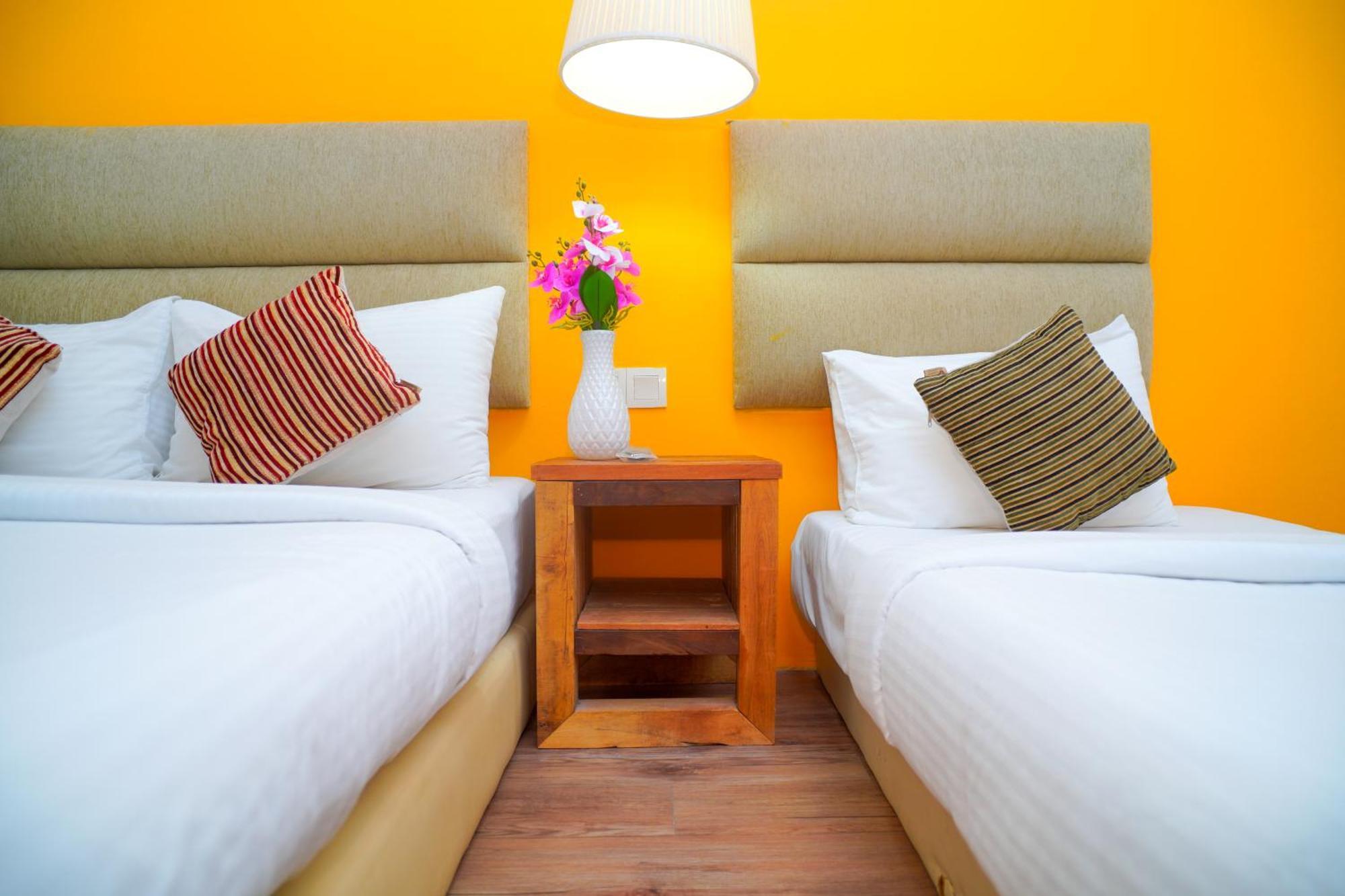 Redstone Boutique Hotel Kuala Lumpur Dış mekan fotoğraf