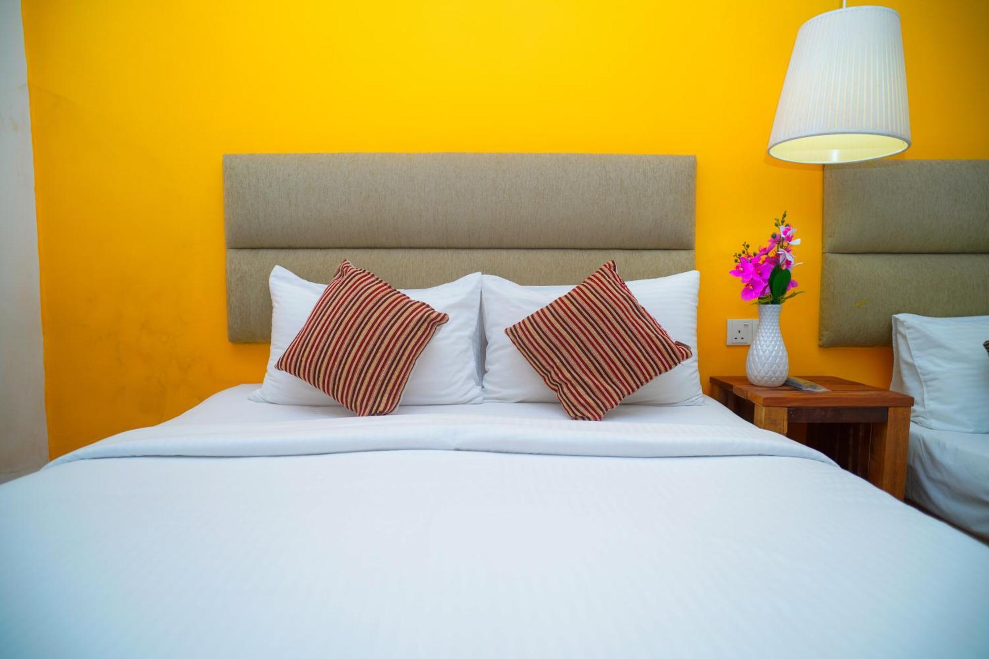 Redstone Boutique Hotel Kuala Lumpur Dış mekan fotoğraf