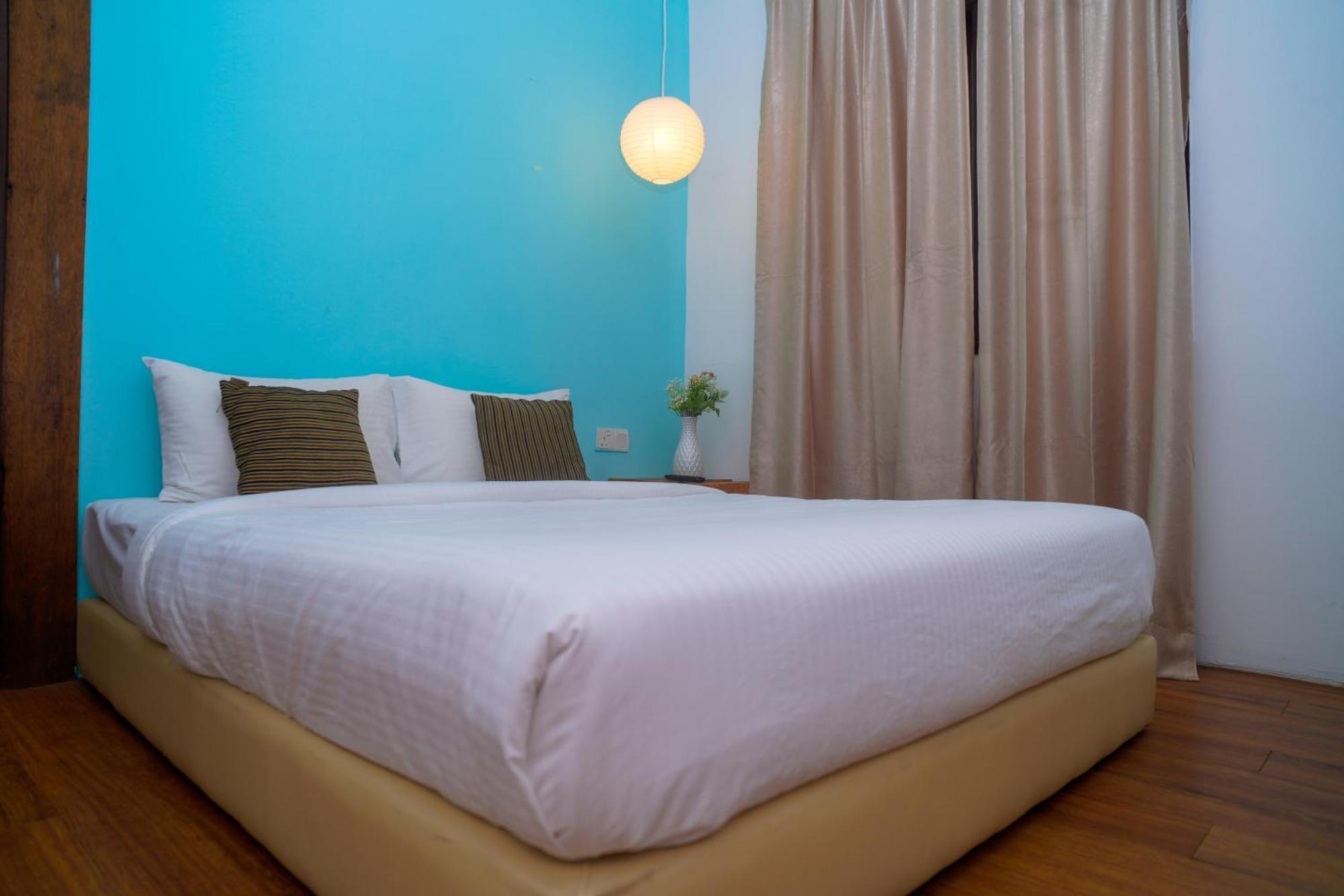 Redstone Boutique Hotel Kuala Lumpur Dış mekan fotoğraf