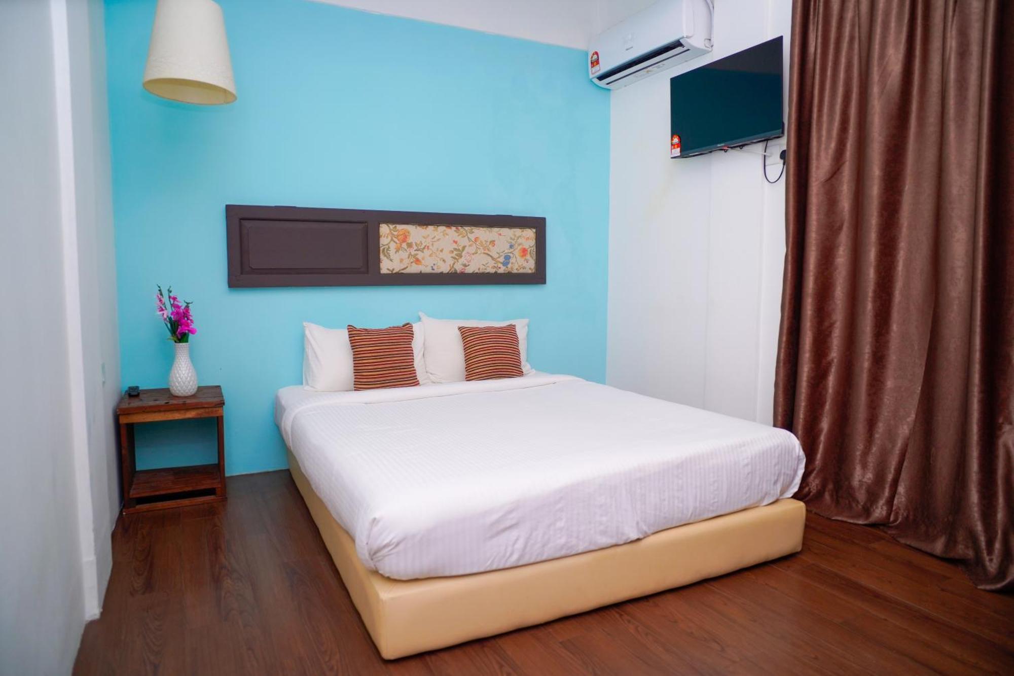 Redstone Boutique Hotel Kuala Lumpur Dış mekan fotoğraf