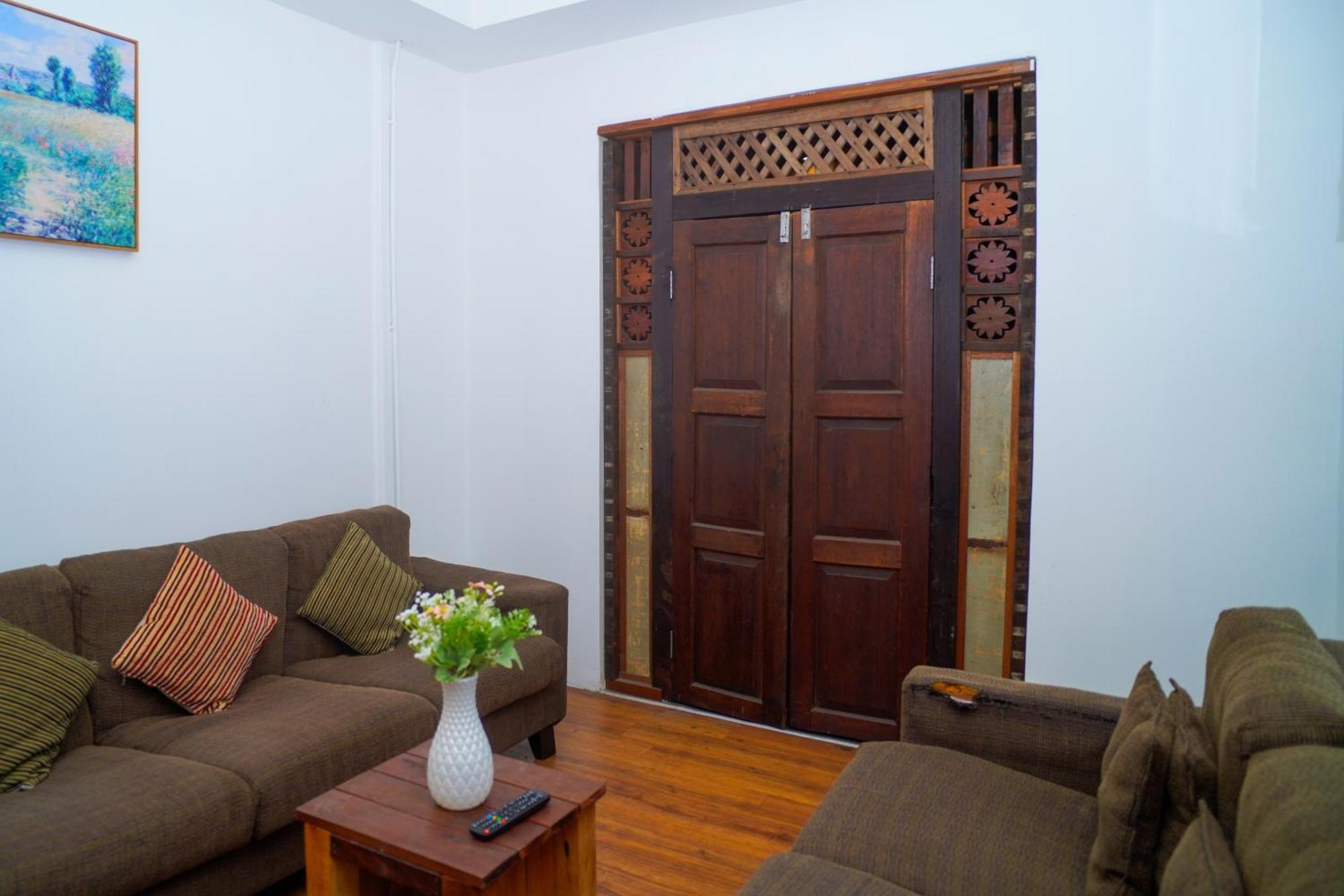 Redstone Boutique Hotel Kuala Lumpur Dış mekan fotoğraf