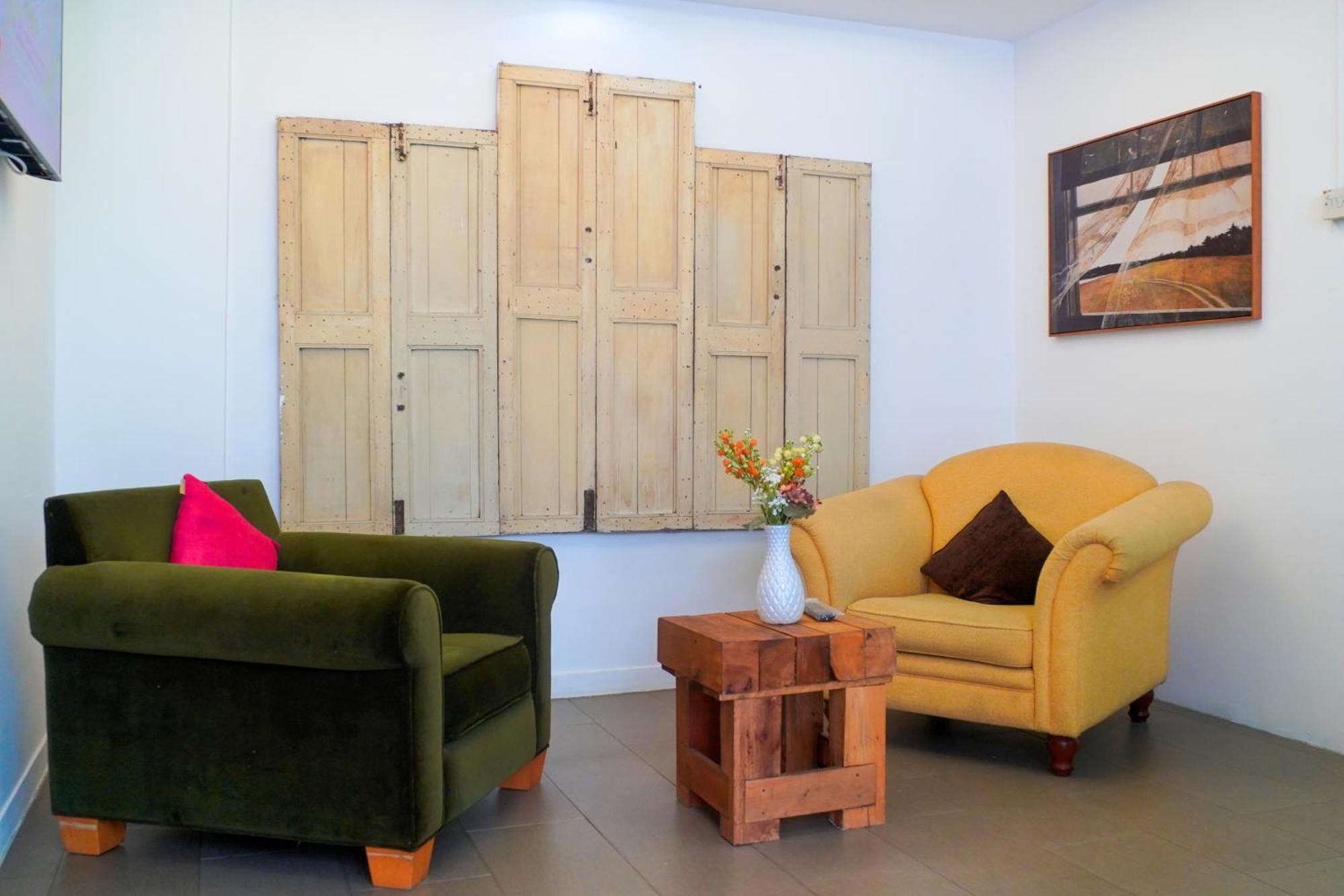 Redstone Boutique Hotel Kuala Lumpur Dış mekan fotoğraf