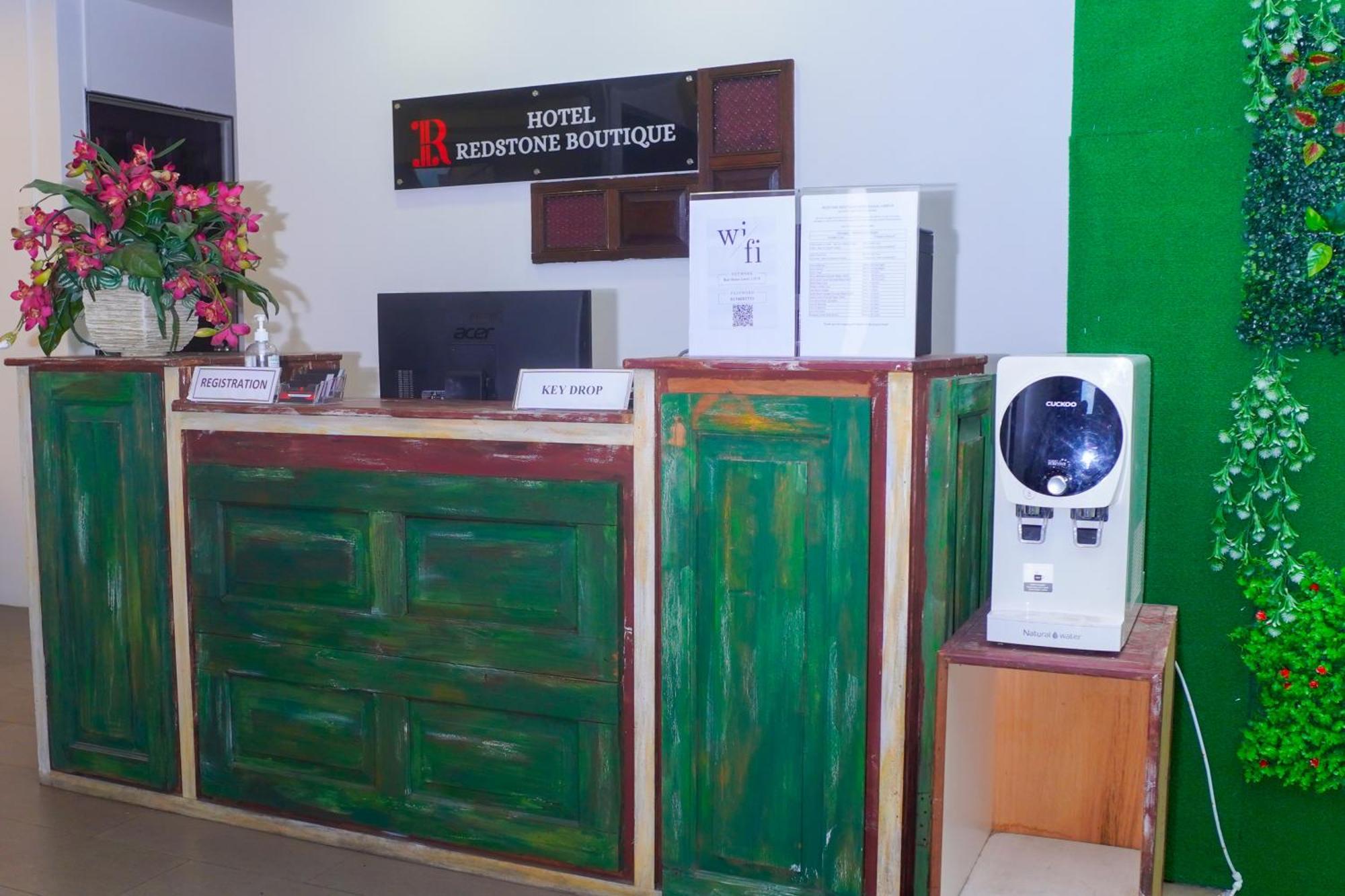 Redstone Boutique Hotel Kuala Lumpur Dış mekan fotoğraf