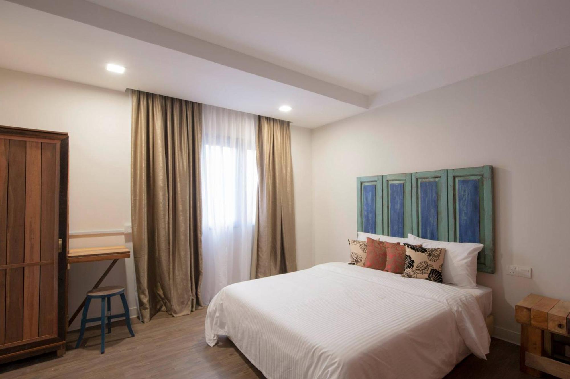 Redstone Boutique Hotel Kuala Lumpur Dış mekan fotoğraf