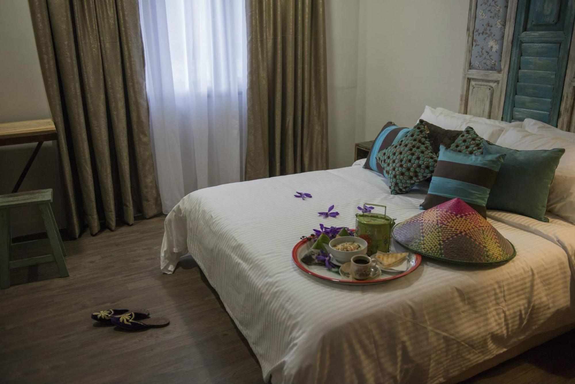 Redstone Boutique Hotel Kuala Lumpur Dış mekan fotoğraf