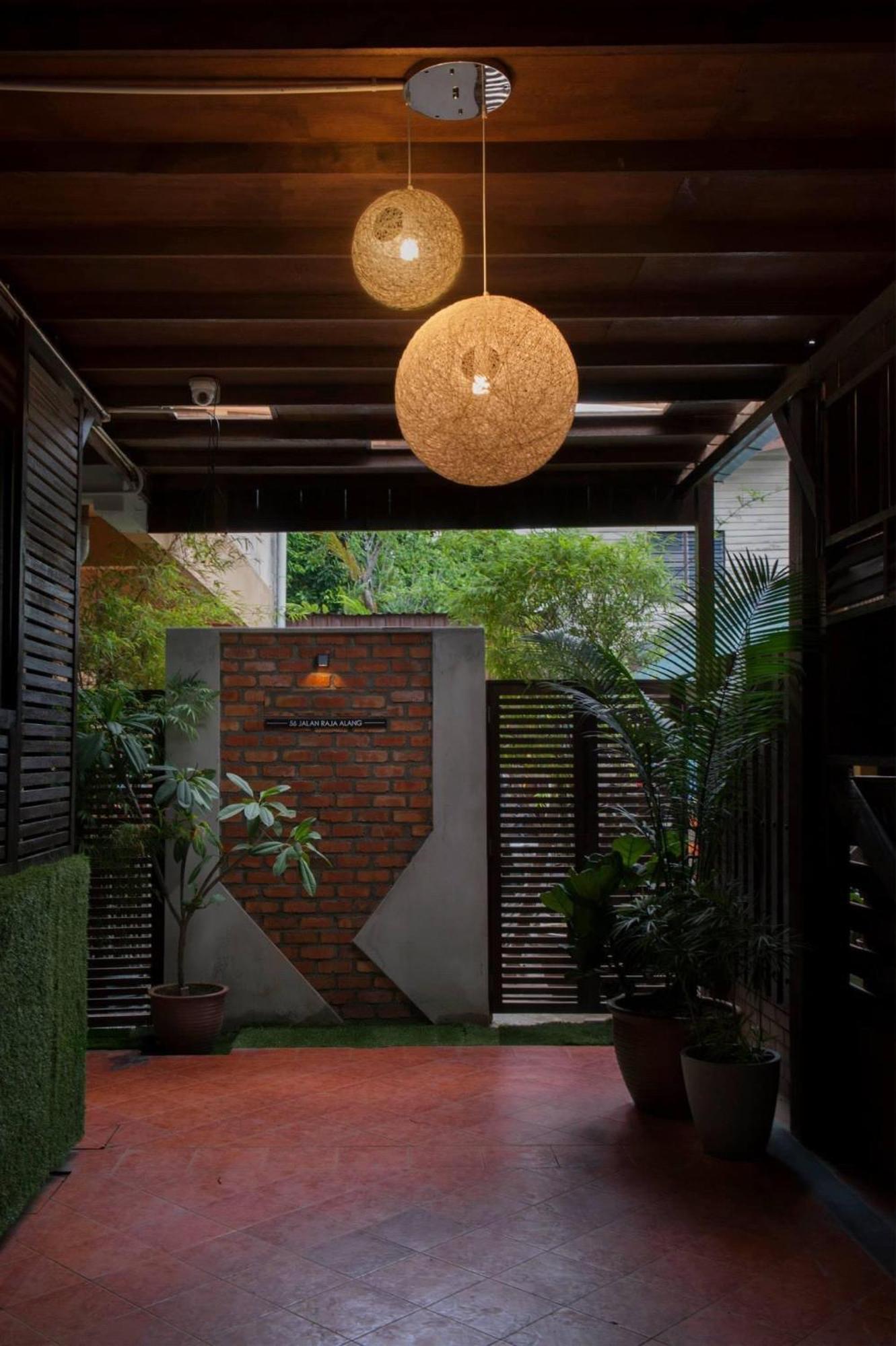 Redstone Boutique Hotel Kuala Lumpur Dış mekan fotoğraf