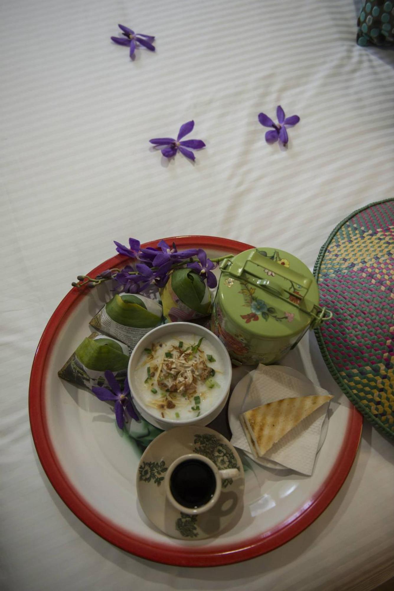 Redstone Boutique Hotel Kuala Lumpur Dış mekan fotoğraf
