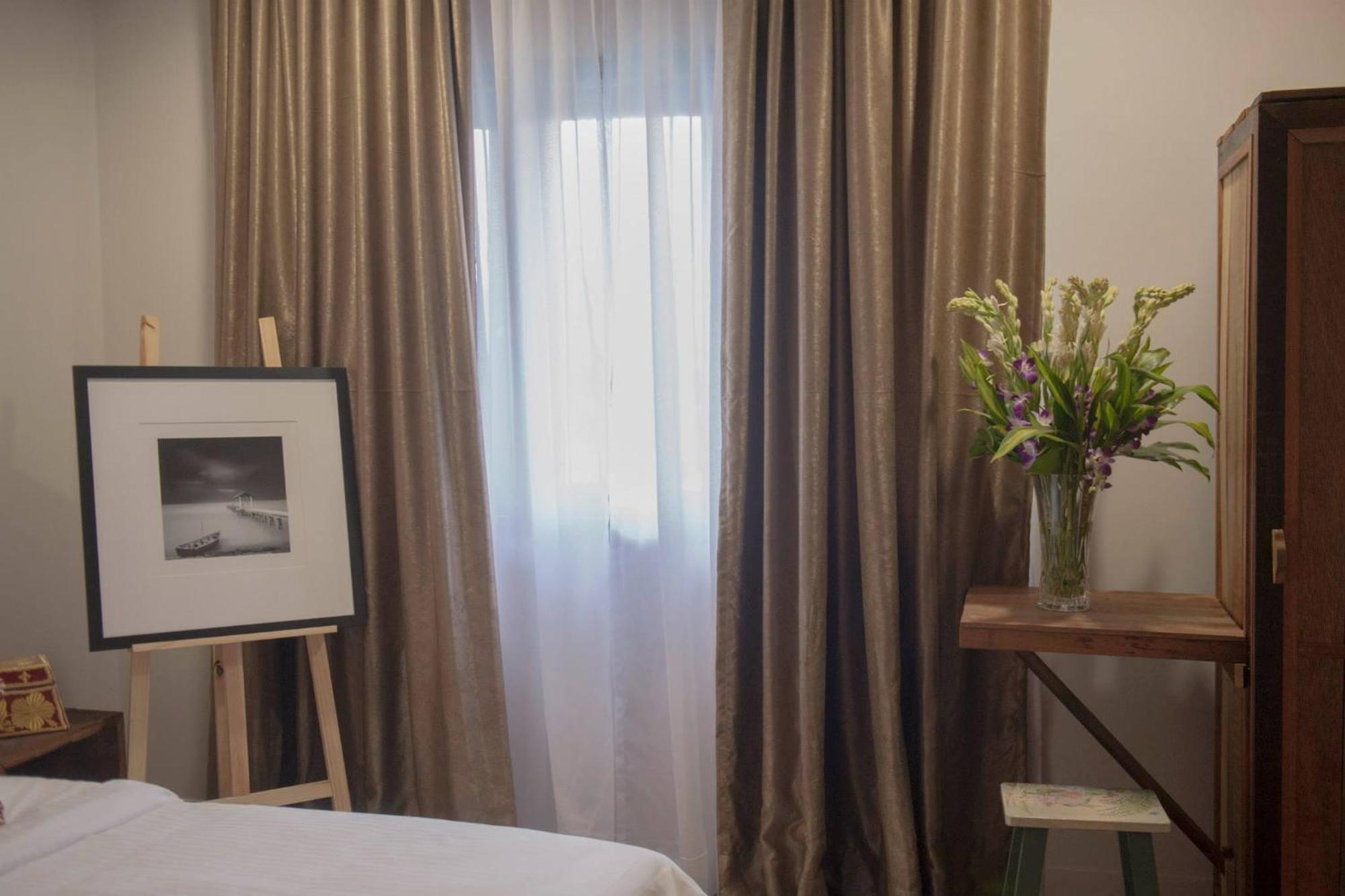Redstone Boutique Hotel Kuala Lumpur Dış mekan fotoğraf
