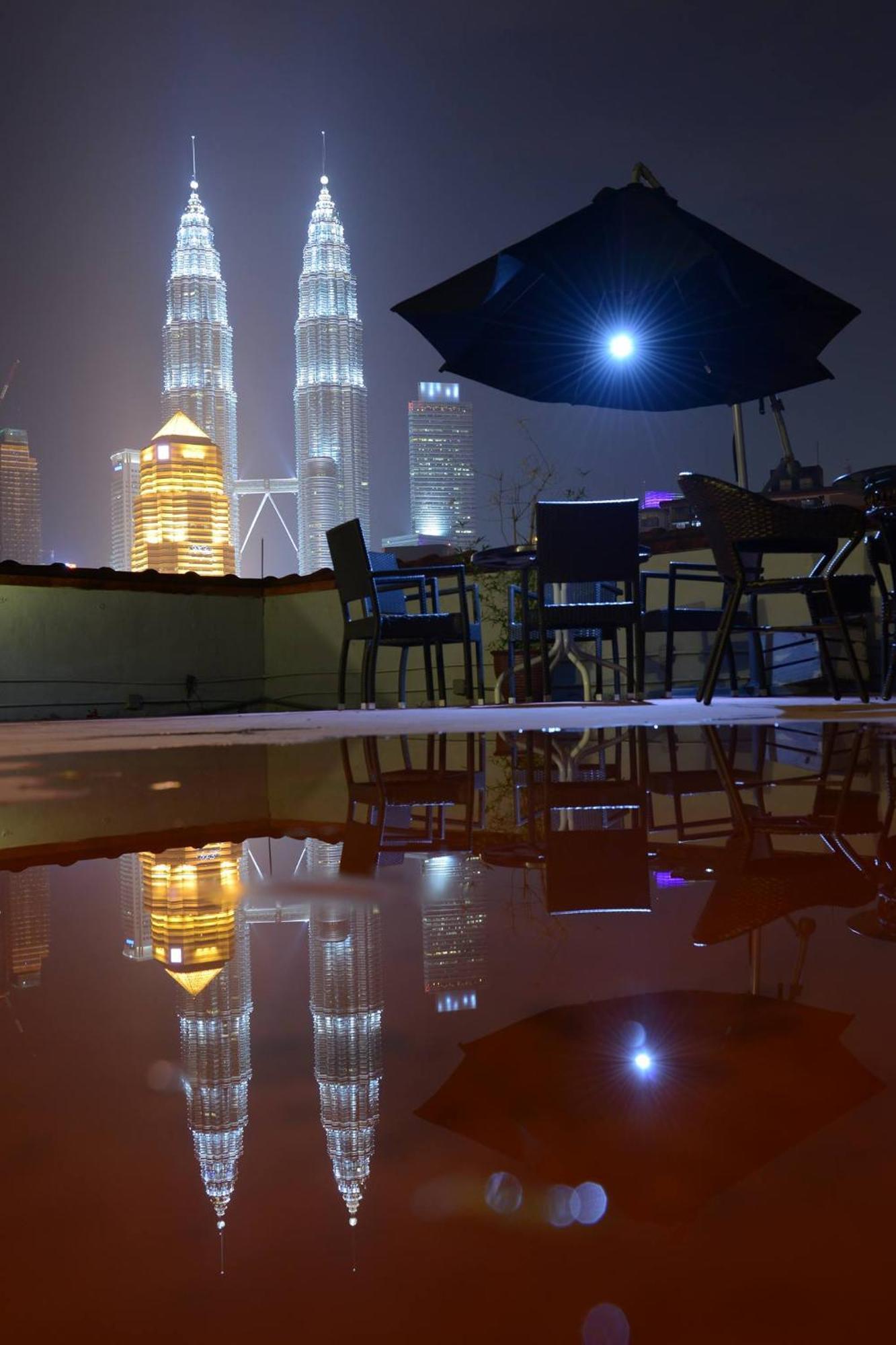 Redstone Boutique Hotel Kuala Lumpur Dış mekan fotoğraf