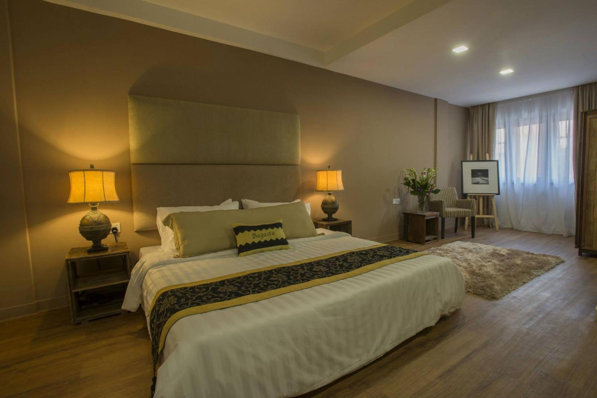 Redstone Boutique Hotel Kuala Lumpur Dış mekan fotoğraf