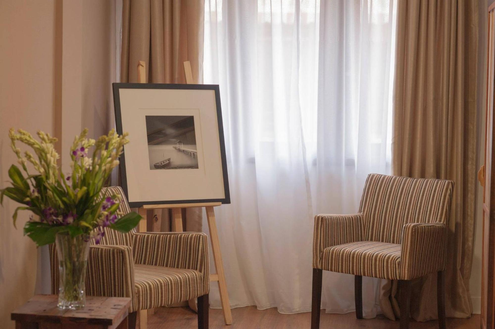 Redstone Boutique Hotel Kuala Lumpur Dış mekan fotoğraf