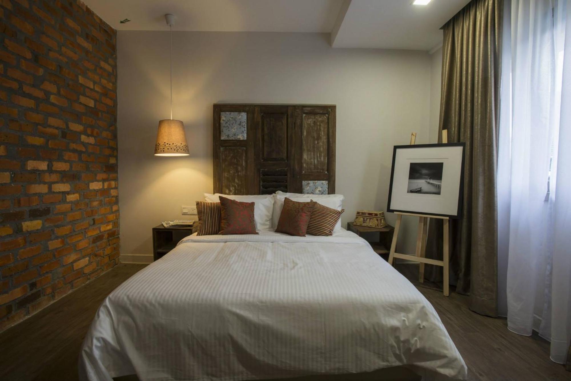 Redstone Boutique Hotel Kuala Lumpur Dış mekan fotoğraf