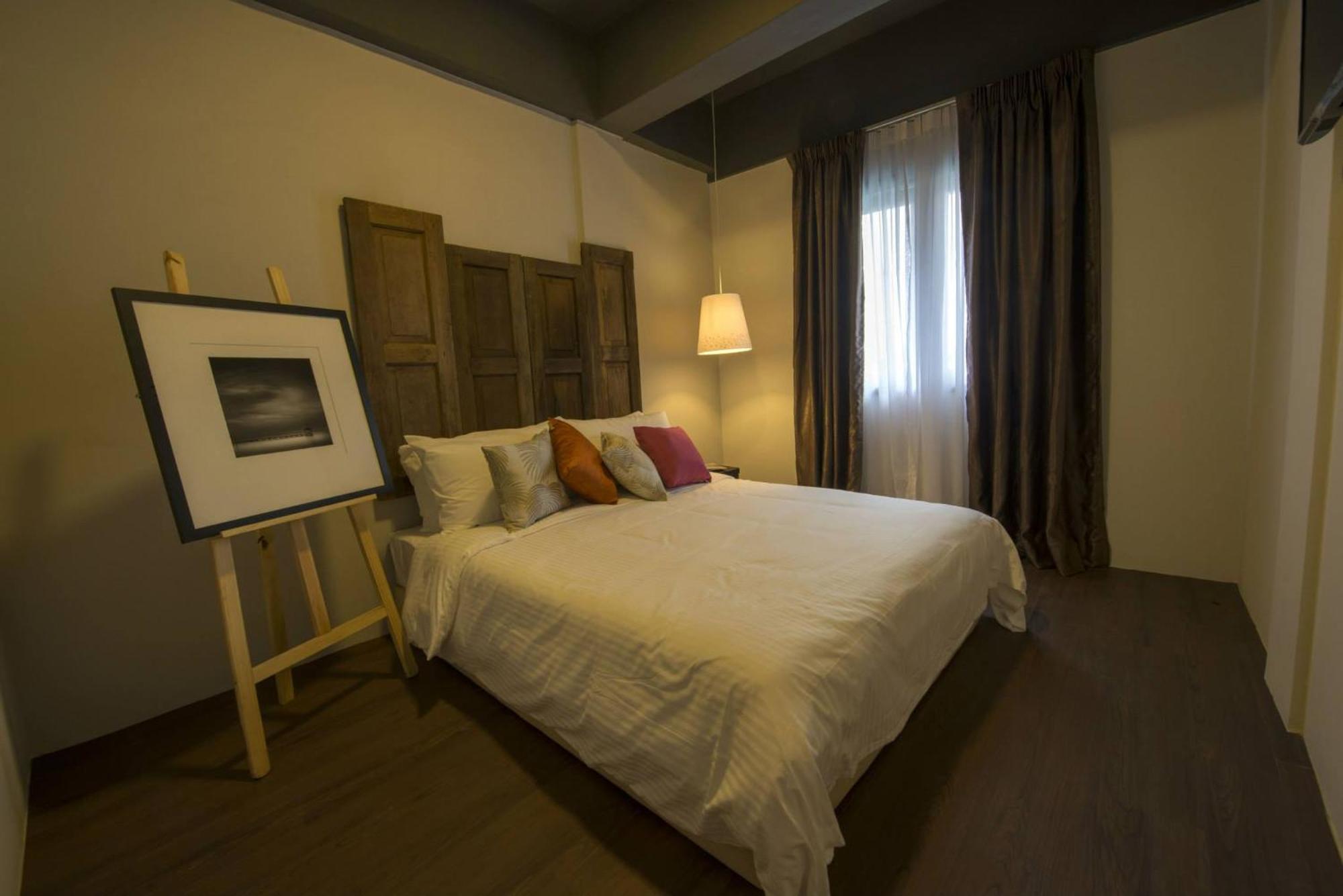 Redstone Boutique Hotel Kuala Lumpur Dış mekan fotoğraf