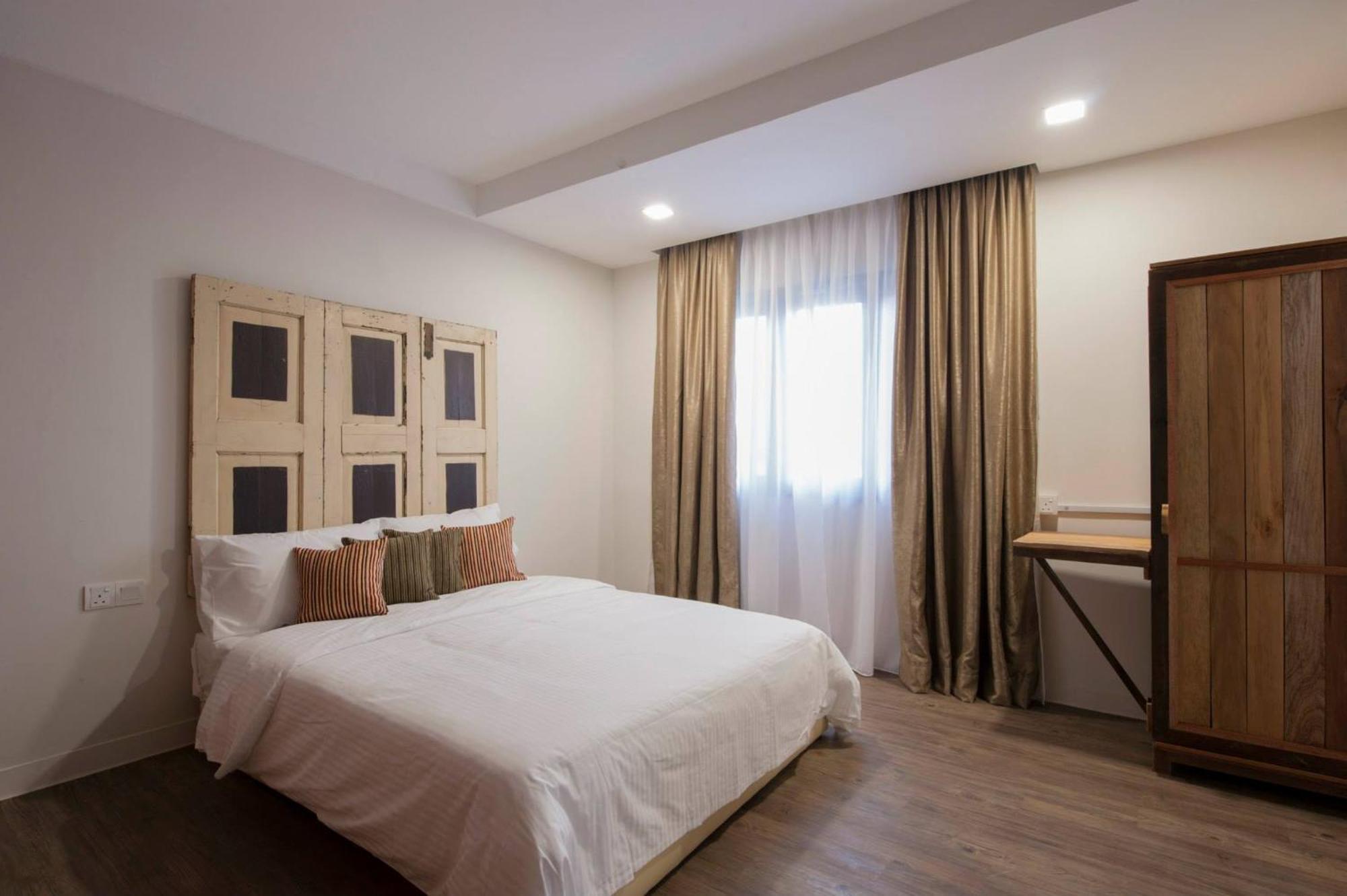 Redstone Boutique Hotel Kuala Lumpur Dış mekan fotoğraf