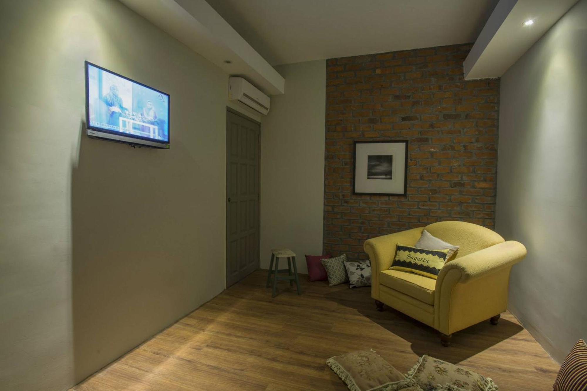Redstone Boutique Hotel Kuala Lumpur Dış mekan fotoğraf