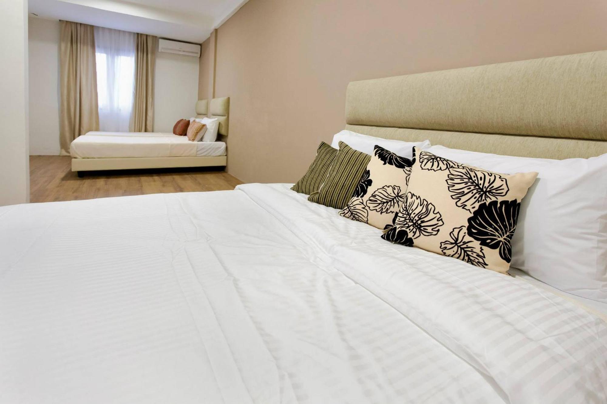 Redstone Boutique Hotel Kuala Lumpur Dış mekan fotoğraf