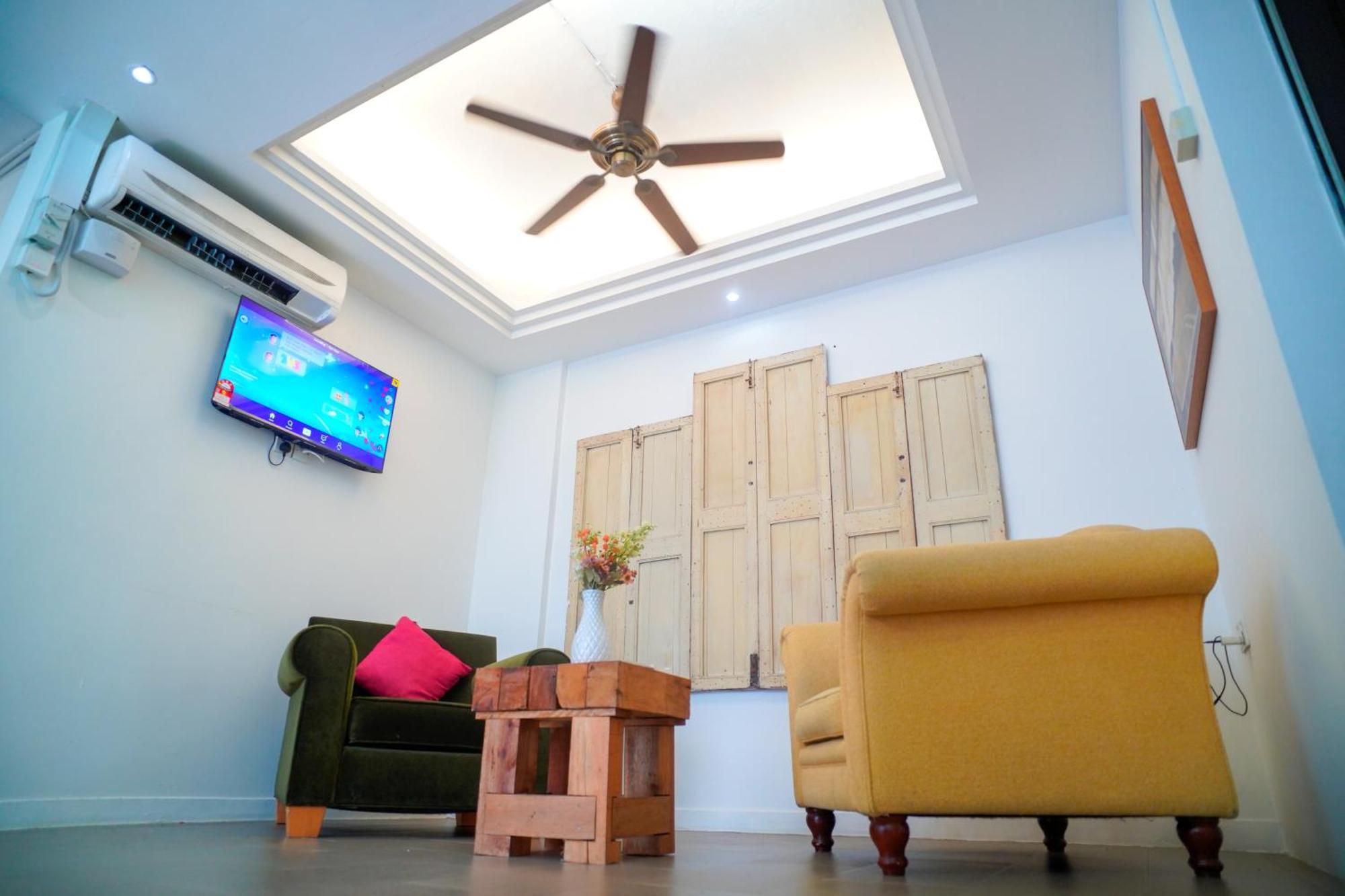Redstone Boutique Hotel Kuala Lumpur Dış mekan fotoğraf